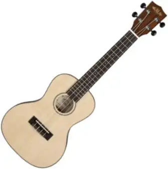 Kala KA-SSTU-C Natural Konsert-ukulele