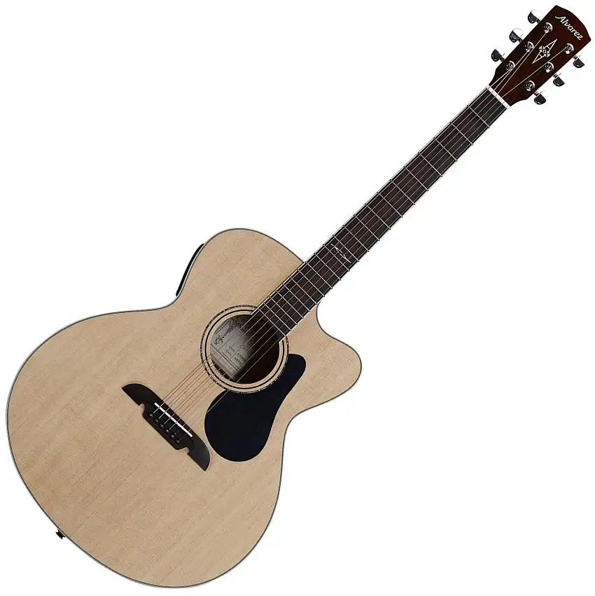 Alvarez AJ80CE Jumbo Acoustic Electric