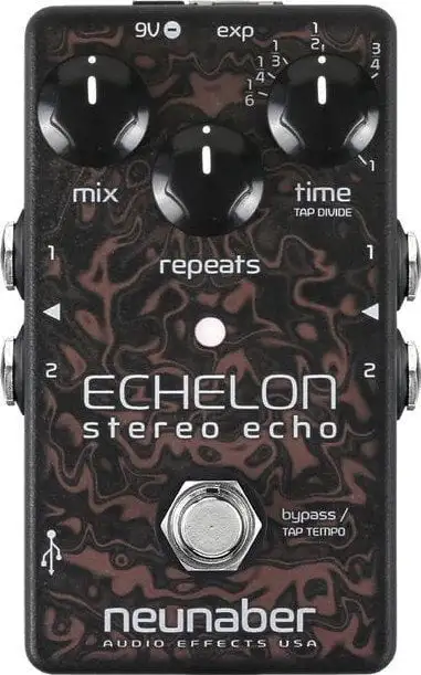 Neunaber Expanse "Echelon" true bypass
