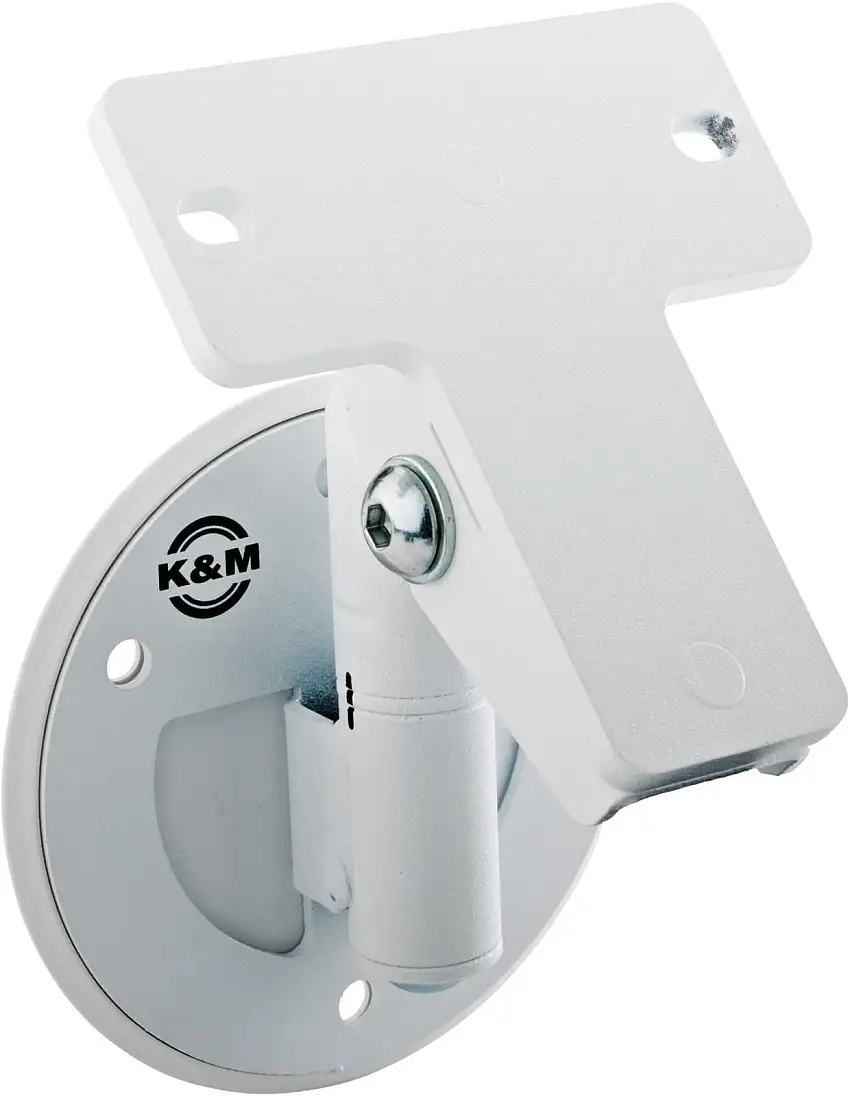 Konig & Meyer 24161 WH Väggfäste för högtalarboxar