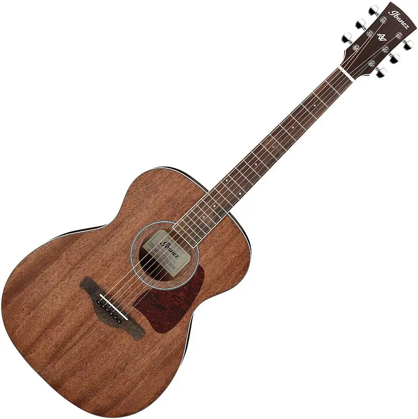 Ibanez AC340-OPN Open Pore Natural Jumbo Guitar