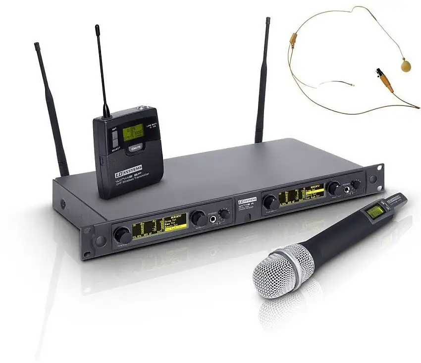LD Systems WIN 42 HBHH 2