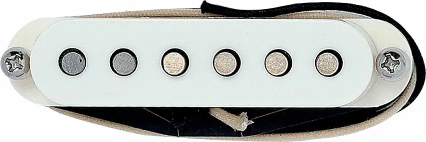 Raw Vintage RV-60B Vintage White Single Pickup