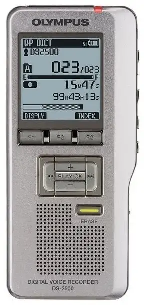 Olympus DS-2500