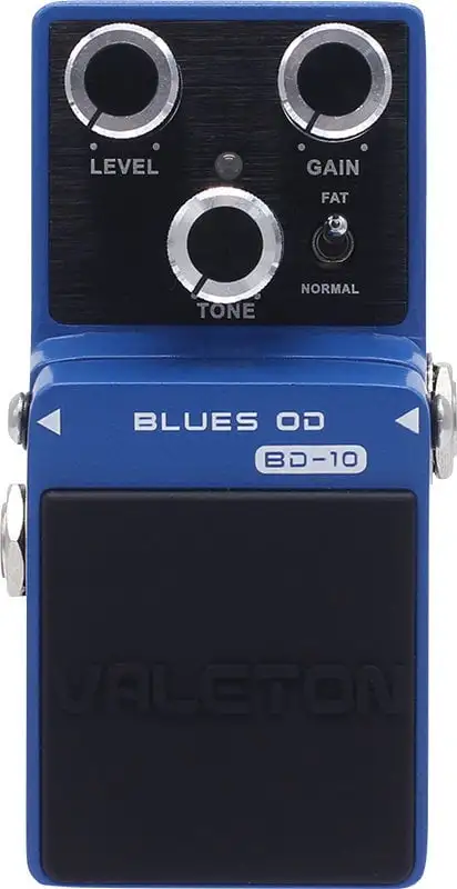 Valeton BD-10 Blues Overdrive