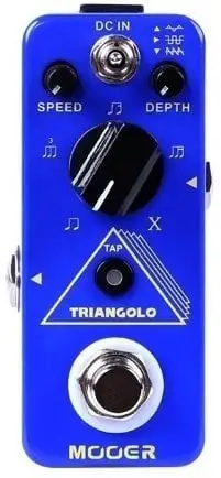 MOOER Triangolo Gitarreffekt
