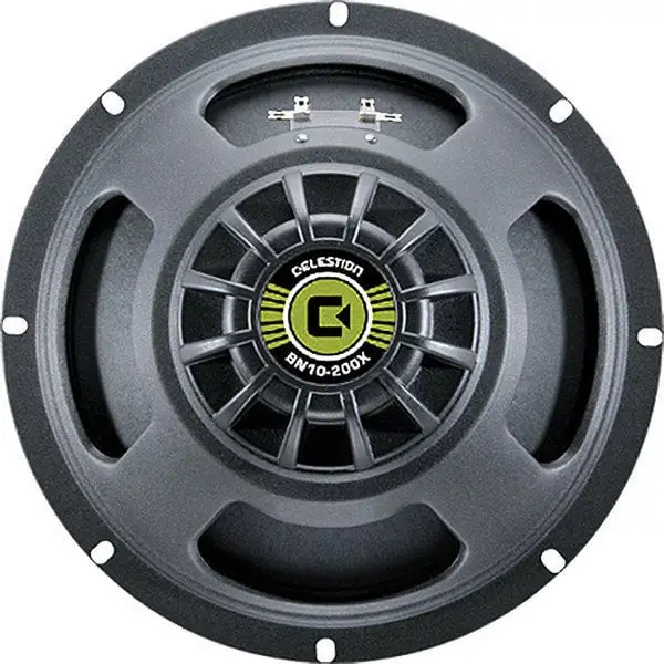 Celestion BN10-200X Gitarr / bashögtalare 8 Ohm