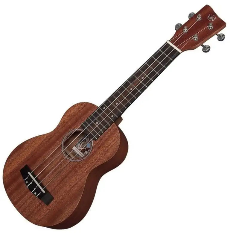 VGS 512880 Brown Soprano Ukulele