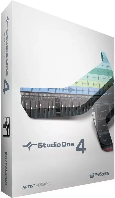 Presonus Studio One 4 Artist