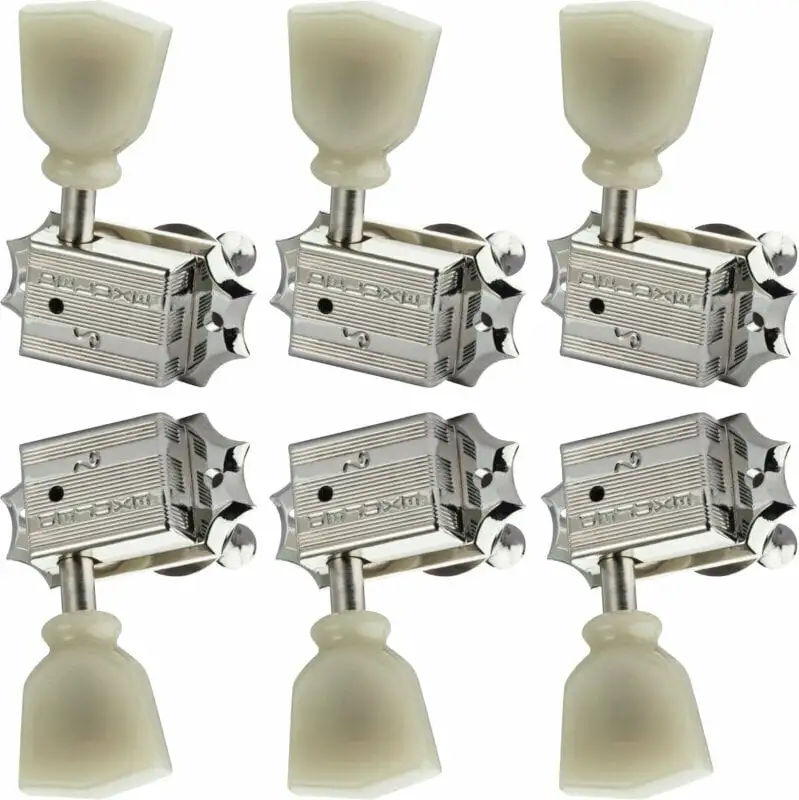 Schaller Original G-Series Deluxe 3L/3R solid 21,7 M6 Nickel Štimer za gitaru