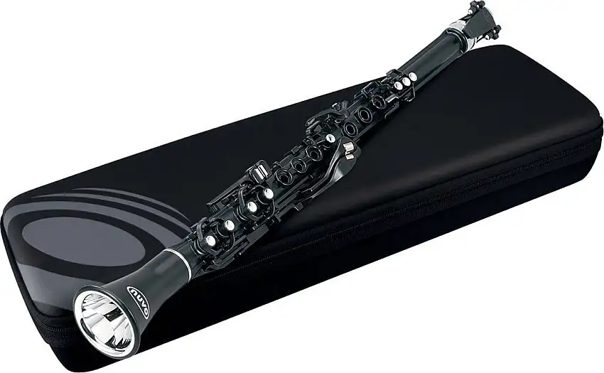 NUVO Clarinéo Standard Kit Black/Silver