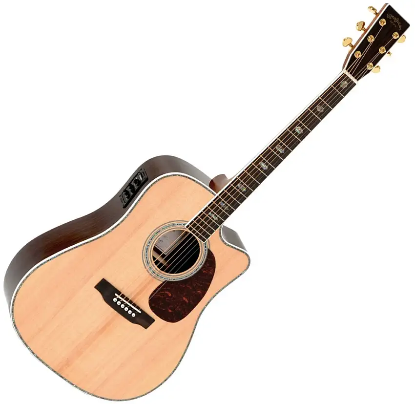 Sigma Guitars DRC-41E