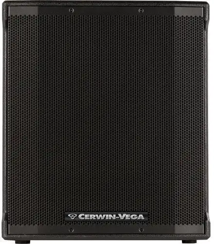 Cerwin Vega CVE-18S Aktiv subwoofer