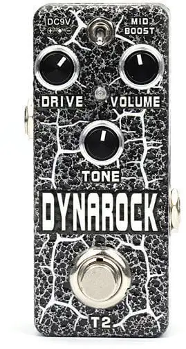 XVive T2 Dynarock Gitarreffekt