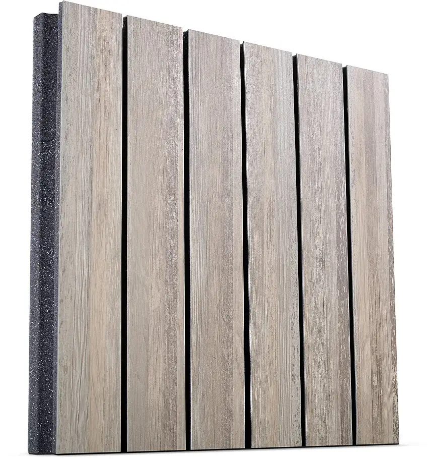 Mega Acoustic PA-PM3L-4545-15 Absorberande träpanel