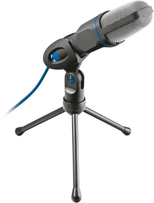 Trust 20378 Mico USB-mikrofon