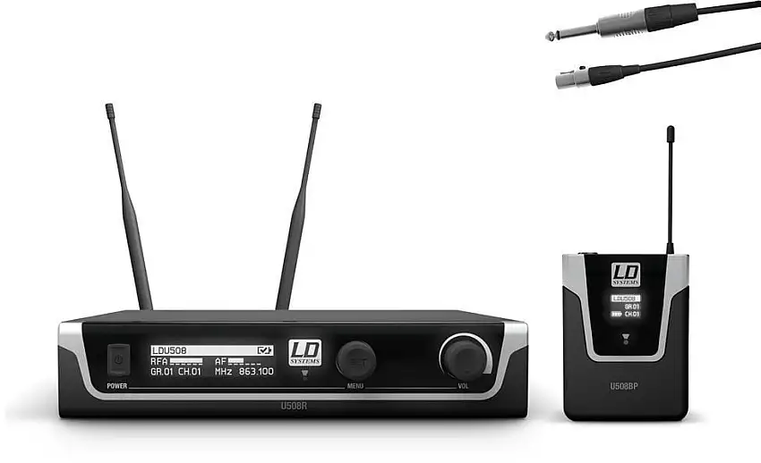 LD Systems U508 BPG Trådlöst system