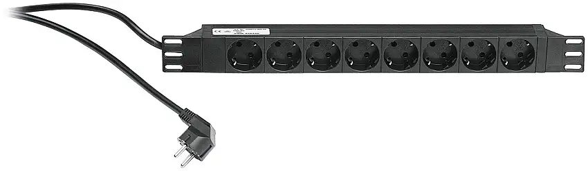 Konig & Meyer 28670 19'' Power Box Spänningsstabilisator