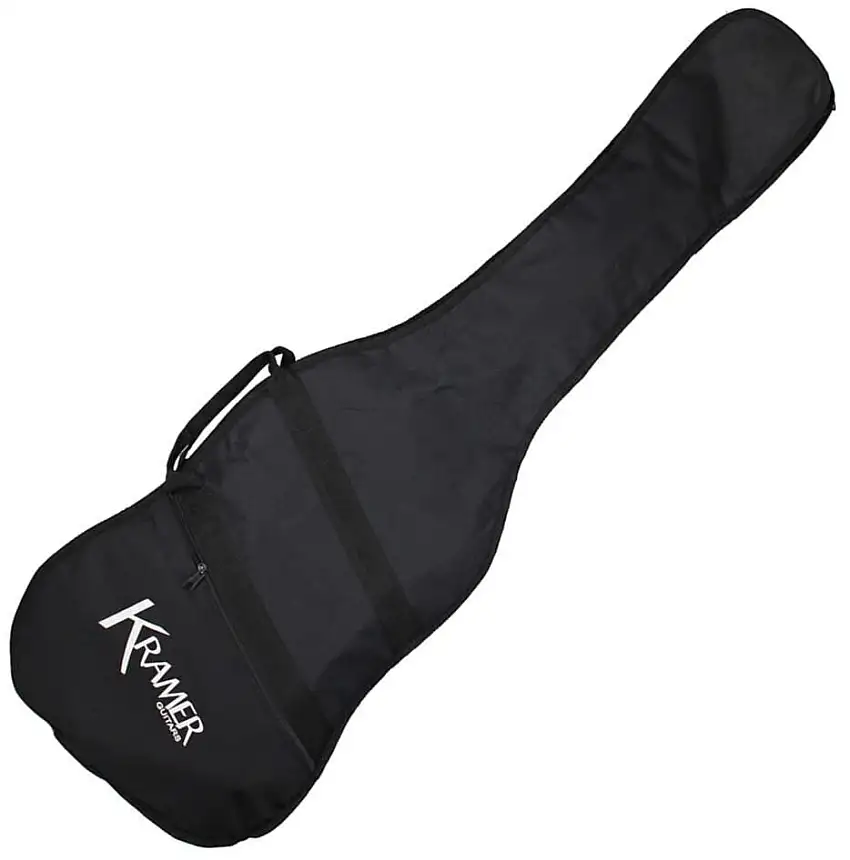 Kramer D-1 Gigbag för elgitarr Black