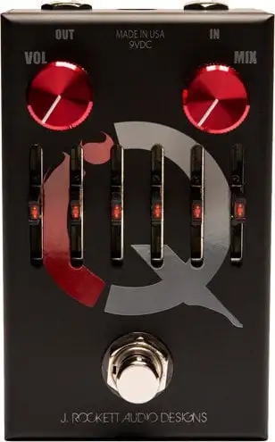 J. Rockett Audio Design IQ Gitarreffekt