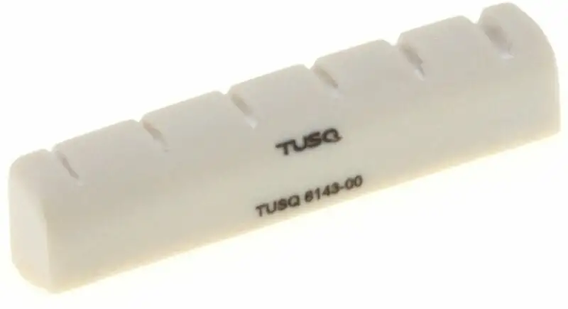 Graphtech TUSQ PQ-6143-00 White Reservgitarrdel
