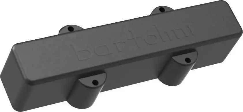 Bartolini BA 9JS1 Neck Black Basupptagning