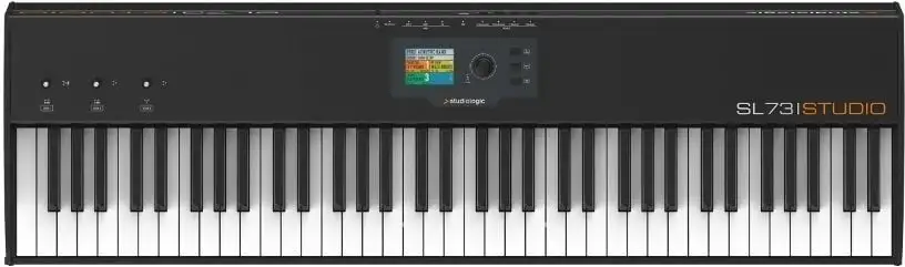 Studiologic SL73 Studio Master-tangentbord