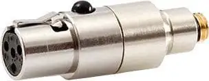 DPA DAD6010 Kontakt, anslutning