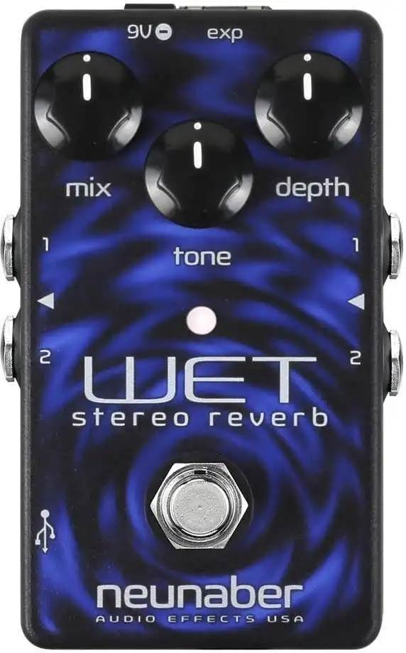 Neunaber Expanse "Wet" True Bypass