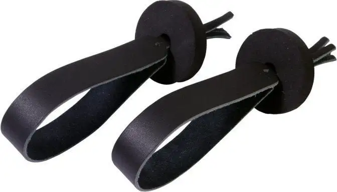 Nino BR4 Trumma remmar Black