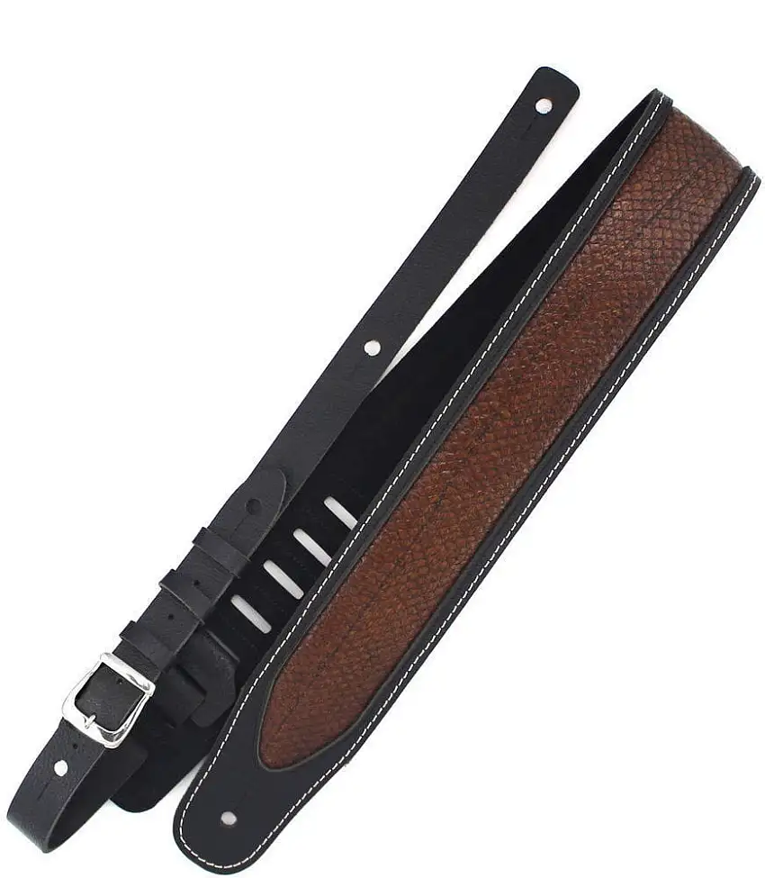 Richter Luxury Rattlesnake Black
