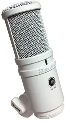 Superlux E205UMKII WH USB-mikrofon
