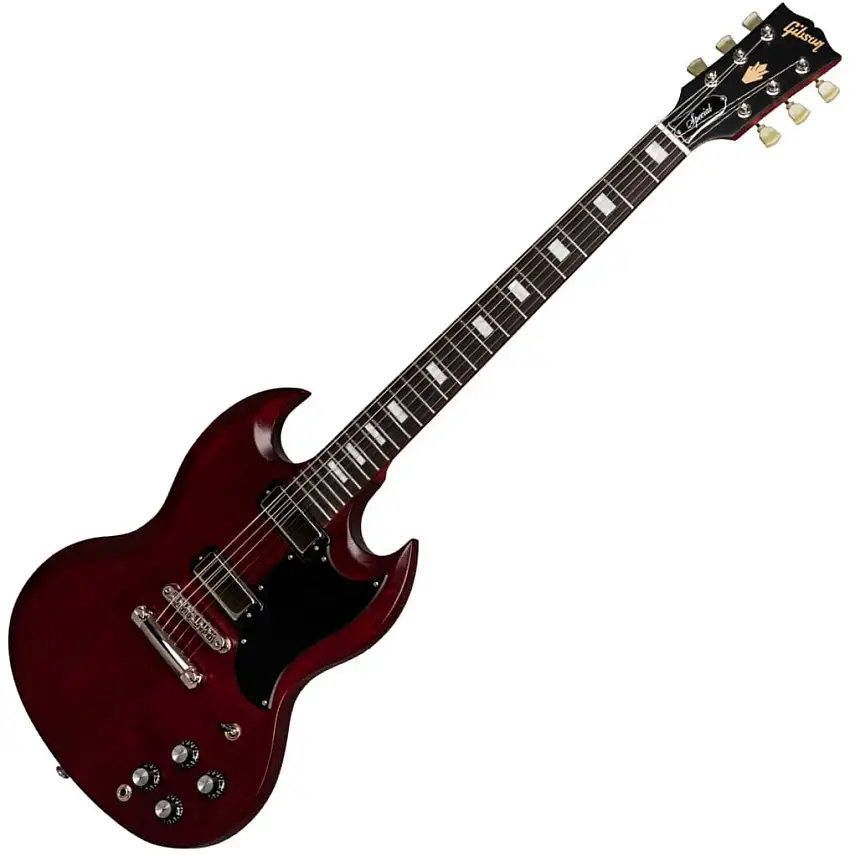 Gibson SG Special T 2017 Satin Cherry