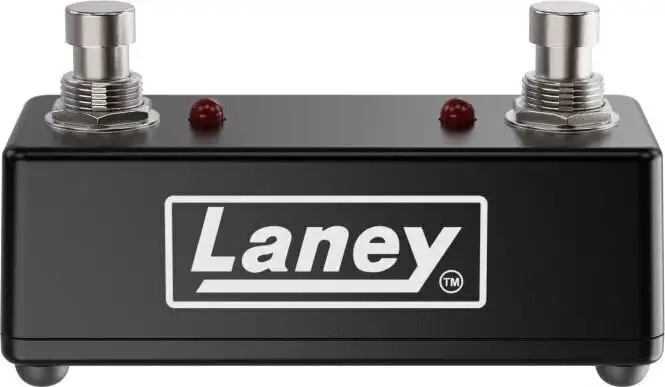 Laney FS2 Mini Fotpedal