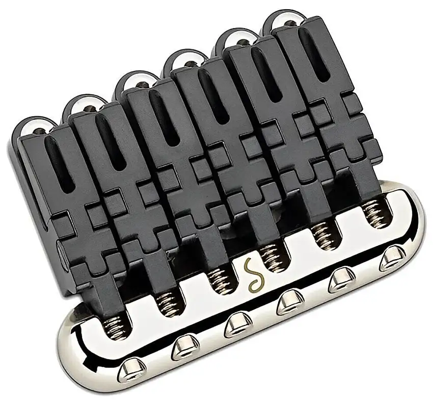 Schaller Hannes 6 Chrome Gitarrbro