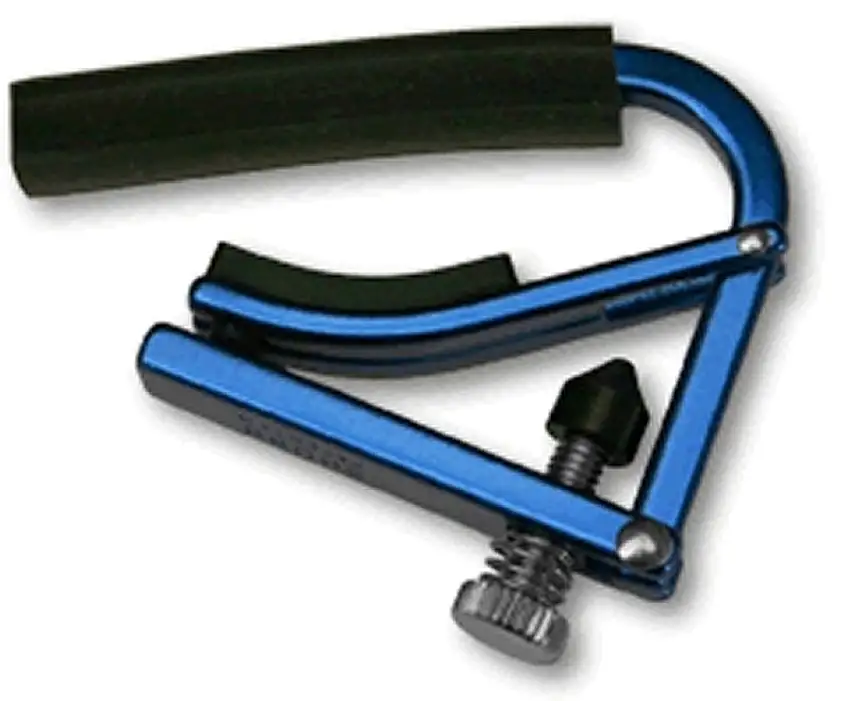 Shubb L1 Lite Akustisk gitarr Capo
