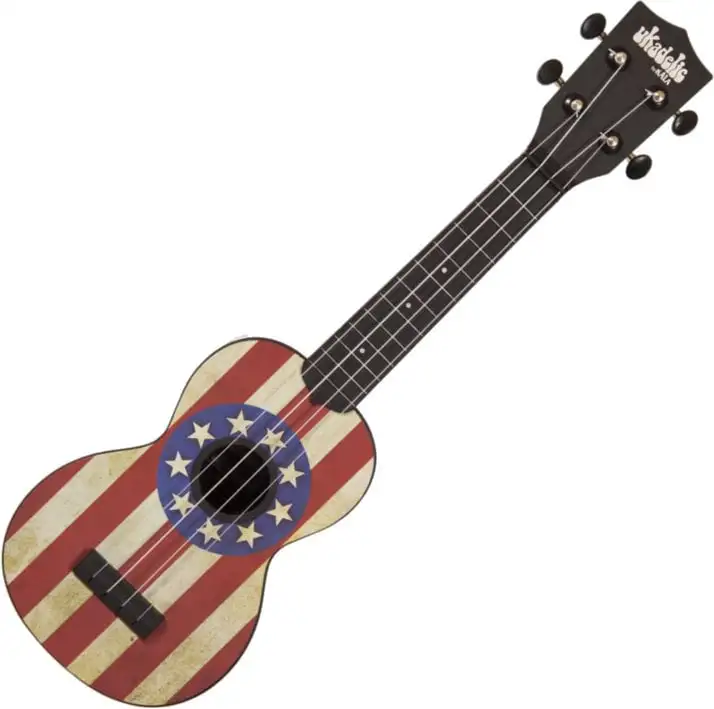 Kala Ukadelic USA Soprano Ukulele