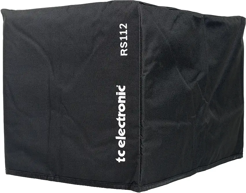 TC Electronic CVR RS112 Basförstärkare Cover