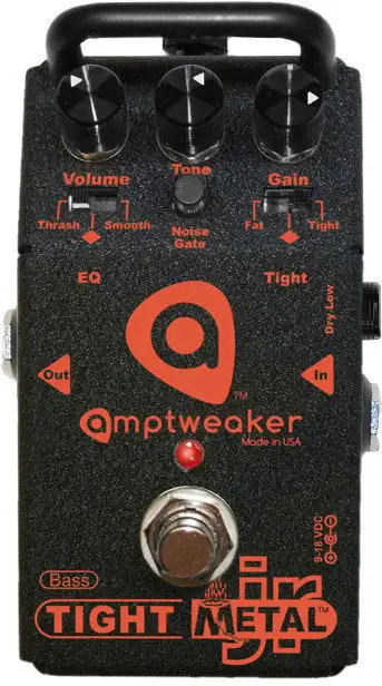 Amptweaker Bass TightMetal JR