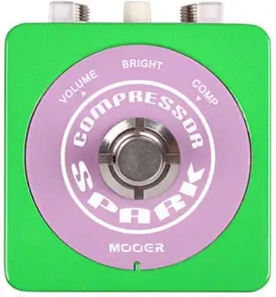 MOOER Spark Compressor Pedal
