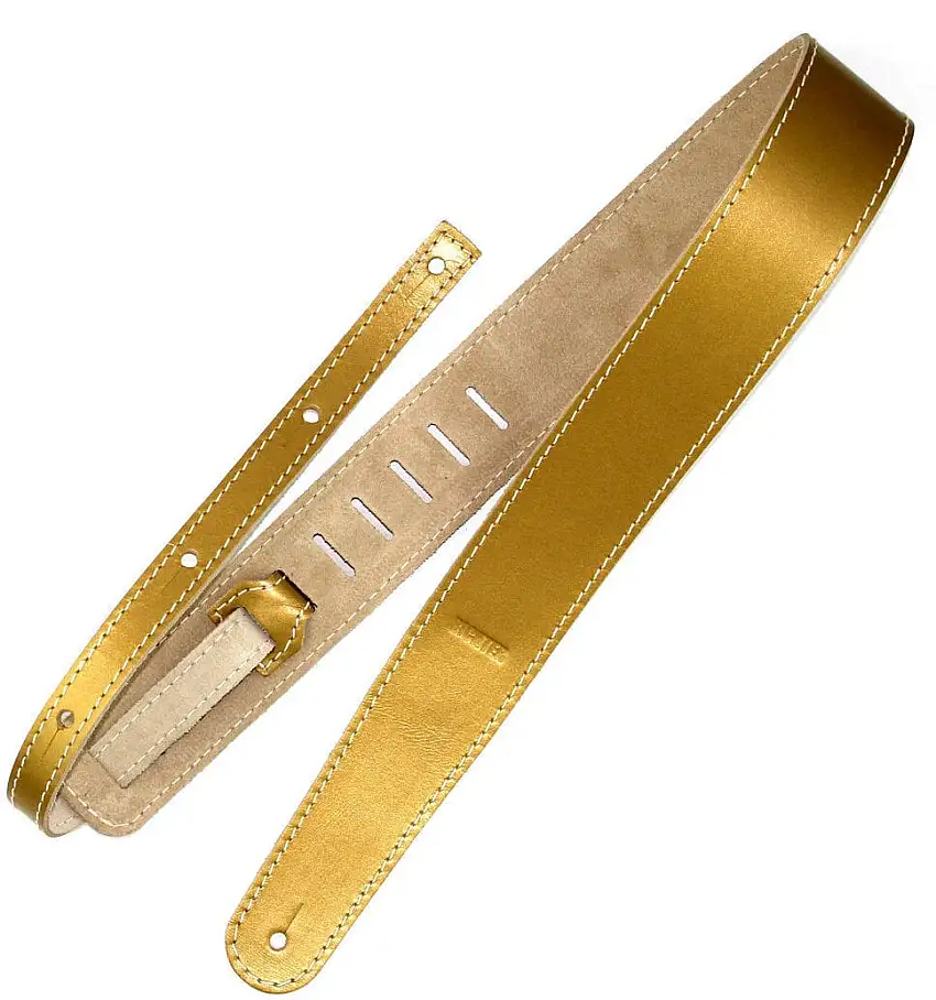 Richter Raw II Metallic Gold
