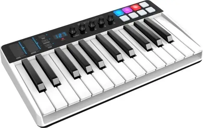 IK Multimedia iRig Keys I/O 25 Master-tangentbord