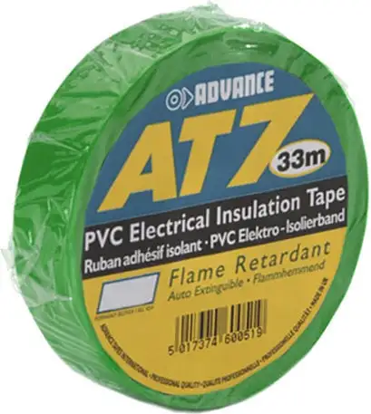 Advance Tapes 5808 GRN