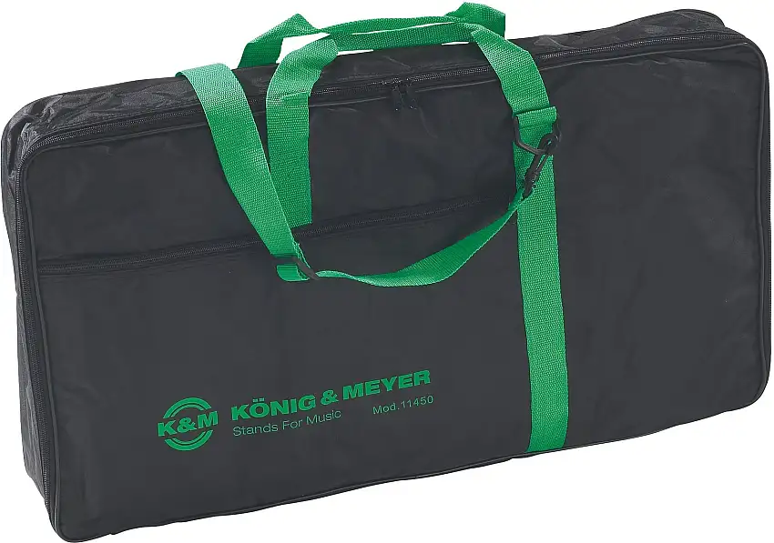 Konig & Meyer 11450 Väska för musikstativ