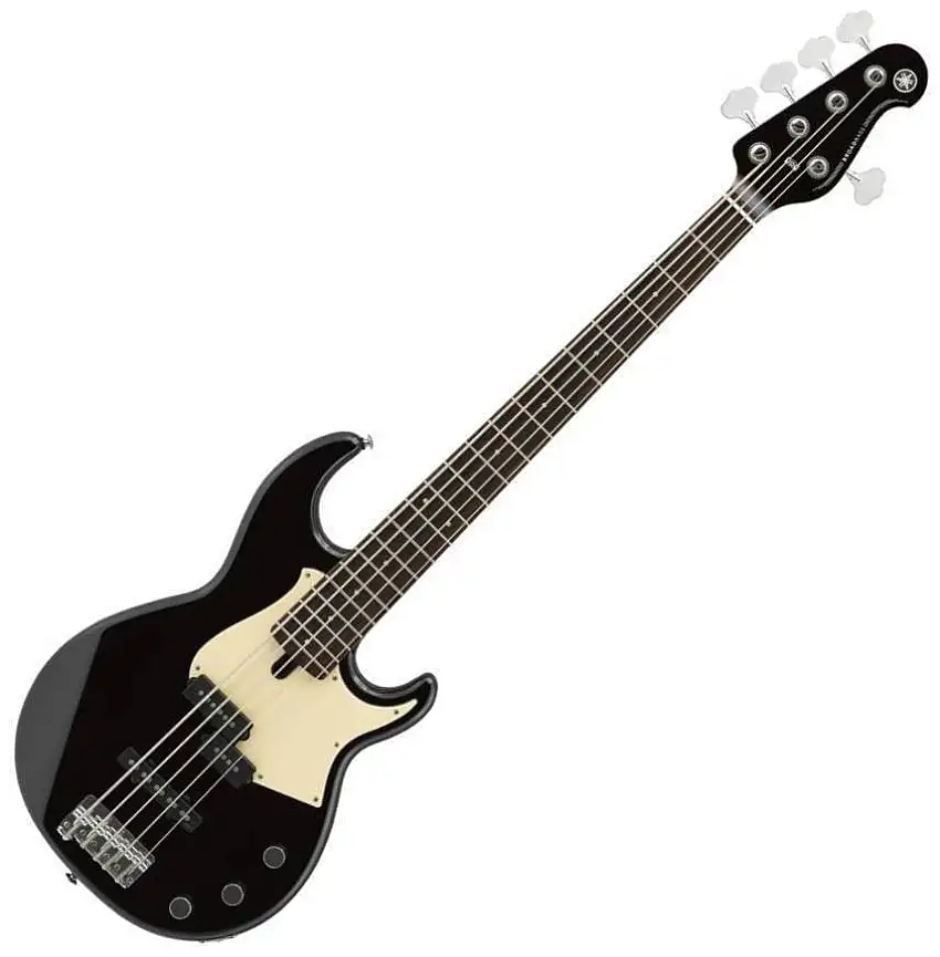 Yamaha BB435 Black 5-strängad basgitarr