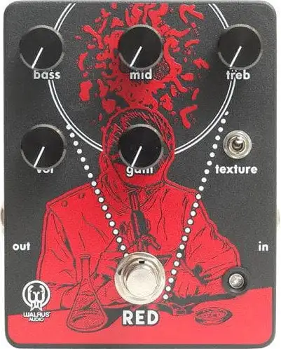 Walrus Audio RED Gitarreffekt