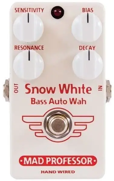 Mad Professor Snow White Bass Autowah HW