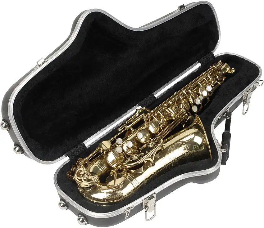 SKB Cases 1SKB-140 Alto Skyddshölje för saxofon