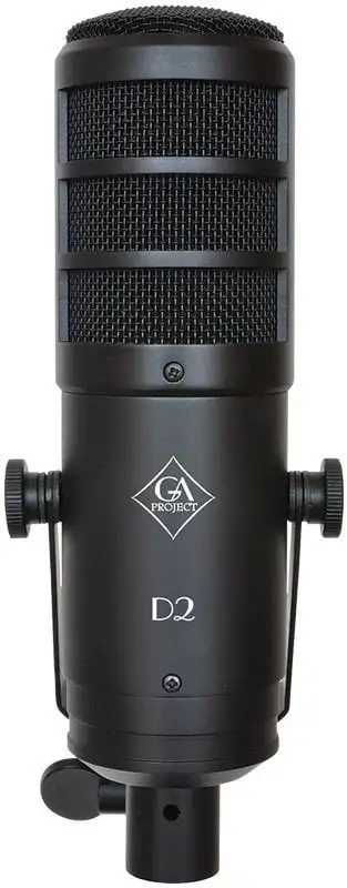 Golden Age Project D 2 Dynamiska mikrofoner för sång