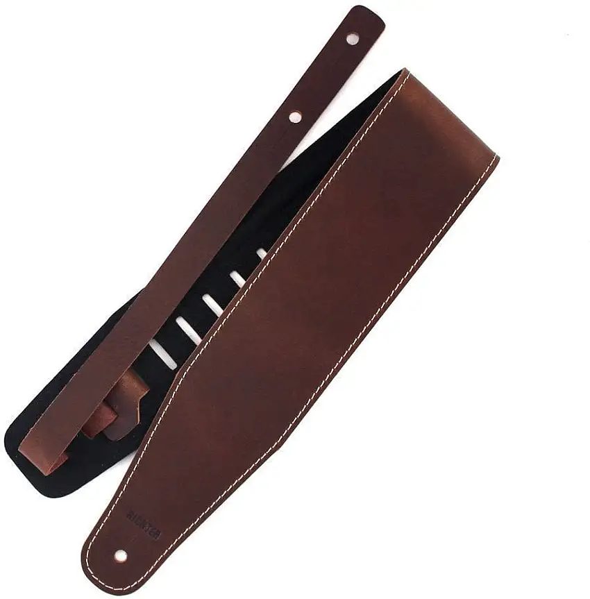 Richter Beaver's Tail Buffalo Brown